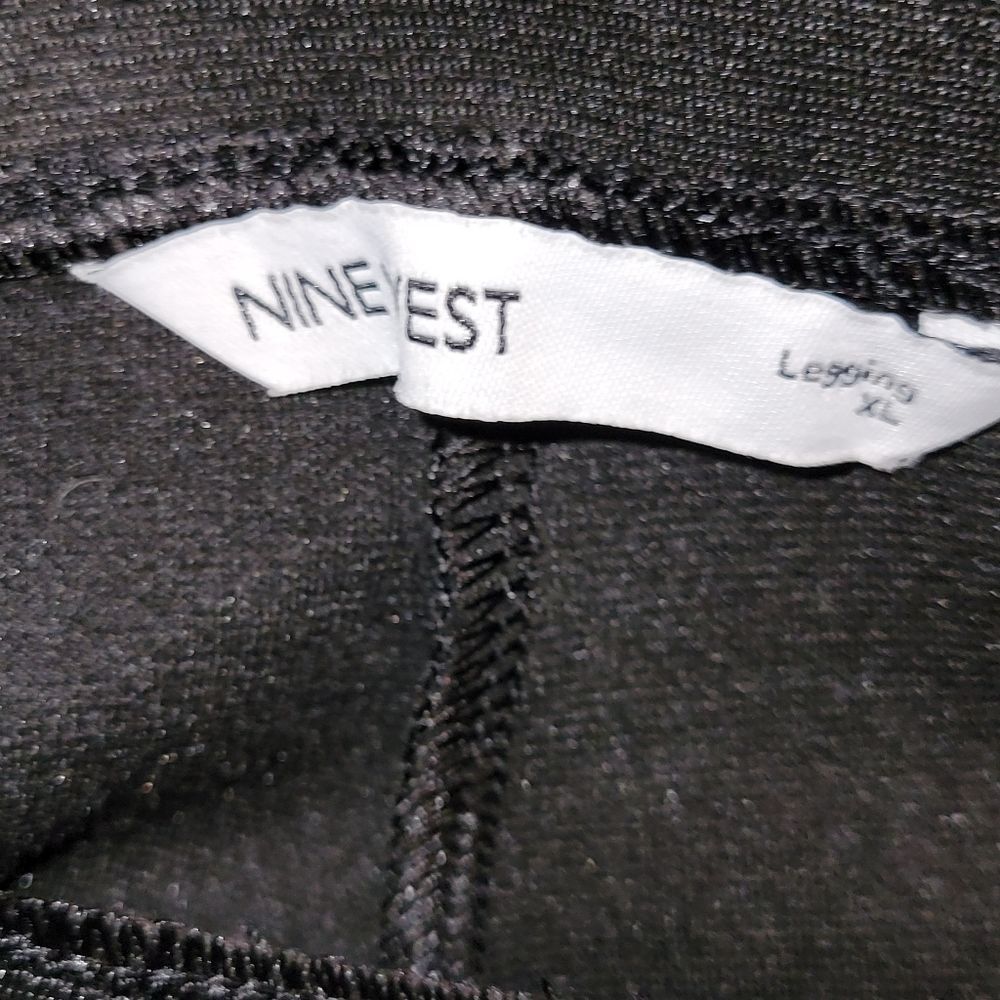 Women's Nine West Dressup or Casual Leggings Size XL - Picture 3 of 5